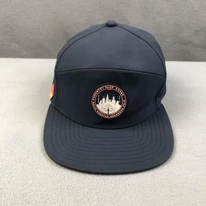 Gorra de béisbol Melin Hat azul Hydro Trenchest CC Sabathia edición limitada Snapback - Imagen 1 de 9