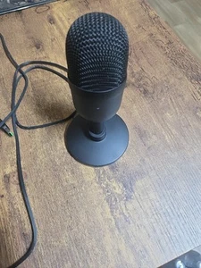 Razer Seiren Mini USB Microphone Black - Picture 1 of 2