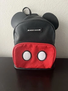 Disney Mickey Mouse Rucksack ALDI Gear 2024 ALDI Exclusive NEU ohne Etikett - Bild 1 von 7