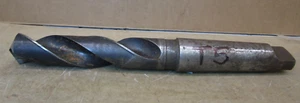 MT5 Morse Kegelbohrer Bit High Speed 1-5/8 ~ 14" Länge 1546OMF - Bild 1 von 4