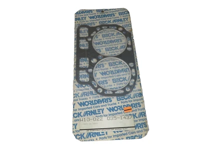 Junta de culata de motor para Subaru Brat DL FE GF 1,6 L 035-1437 Foto 1 de 3