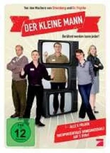 BJARNE MÄDEL "DER KLEINE MANN STAFFEL 1" 2 DVD NEW - Imagen 1 de 1