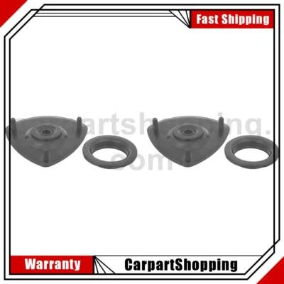 2 Front Struts Mount Kit Fits Land Rover Freelander 2.5L - Image 1 of 2