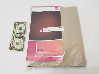 CircAid Inelastic Compression System 30 cm Standard Reduction Knee Kit 25201117 - Image 1 of 4