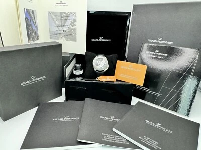 Girard Perregaux BMW Oracle Limited Edition 1/1000 SeaHawk2 49950-11-651-fk6a - Image 1 of 4