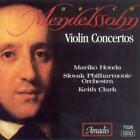 Mendelssohn/Bruch: Violin Concertos various 1995 CD Top-quality
