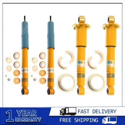 Amortiguador delantero trasero Bilstein para Jaguar XJS 1990~1996 4x Foto 1 de 4