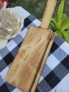 Bread Board, Cutting Board, Charcuterie Board - Picture 1 of 8