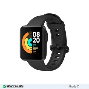 Xiaomi Mi Watch Lite Noir Grade C - Montres - Zdjęcie 1 z 4