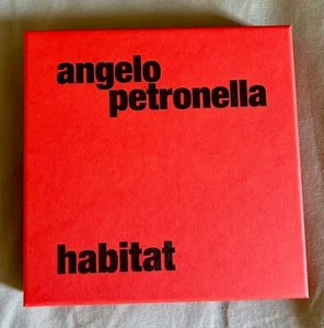 ANGELO PETRONELLA - HABITAT - FIVE CD BOX SET - LIKE NEW COPY - Picture 1 of 2