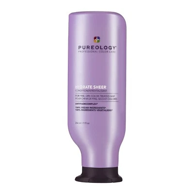 Pureology Professional Color Care Hydrate Sheer, Conditioner, 9 fl. oz. (E337) - Image 1 of 4