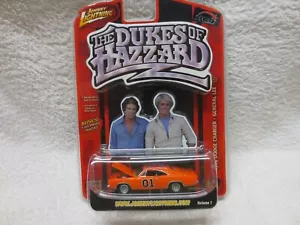 GENERAL LEE 1969 DODGE CHARGE DUKES OF HAZZARD RELEASE 1 1:64 SCALE - Foto 1 di 4