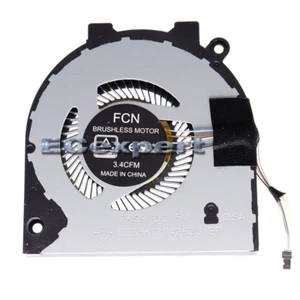 Laptop CPU Cooling Fan For Dell Inspiron Vostro 14 15 5481 5488 V5581 0G0D3G NEW - Picture 1 of 1