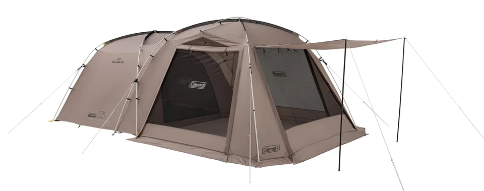 Tienda de campaña Coleman Tough para 2 habitaciones 3025 (Gurege) Foto 1 de 1