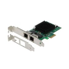 Sedna - PCIe X1 Dual 10/100/1000 Gbps Ethernet Server Adapter (Intel 82575EB ...