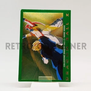 Card Panini DRAGON BALL Z Serie Verde - 50 Super Bu Vegekou HOLO - Picture 1 of 1