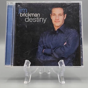 Jim Brickman CD Destiny - Buy More, Save More SEE DESCRIPTION - Imagen 1 de 6