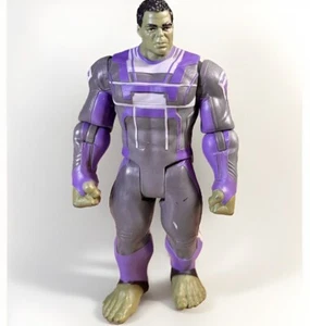 Marvel Avengers Hulk 6" Inch Deluxe Figure GAMMA POWERED SUIT Infinity Gauntlet - Picture 1 of 3