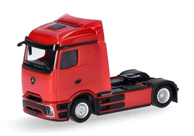 Herpa Mercedes Benz eActros 600 Procabin, motrice 2 assi 1:87 318204 modellismo - Immagine 1 di 3