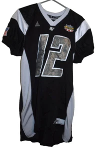 US Army Football Stitched Jersey Size 2XL Army Steele Chambers - Patriotic USA - Bild 1 von 3