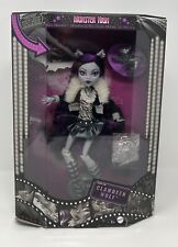 DAMAGED Monster High Reel Drama CLAWDEEN WOLF 2022 Grayscale FAST FREE SHIP