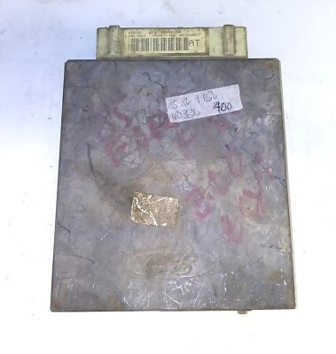 Computadora e5DF-12A650-T2A ecm ecu 1985-1986 Ford F150 F-150 Foto 1 de 4