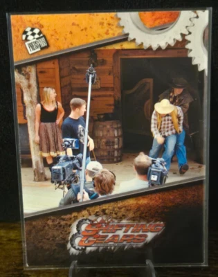 Press Pass - 2009 - Shifting Gears- #13 NASCAR - Card - Image 1 of 2