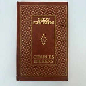 Great Expectations - Charles Dickens Laurel Press Vintage Hardcover 1987 - Bild 1 von 5