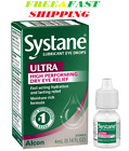 Systane Ultra Lubricant Eye Drops0.14 Fl Oz Pack of 1 Free Shipping