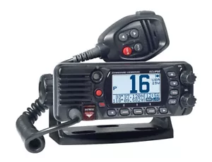 Radio estándar Horizon GX1400GPS/E montaje fijo VHF GPS navegación QS23 - Imagen 1 de 3