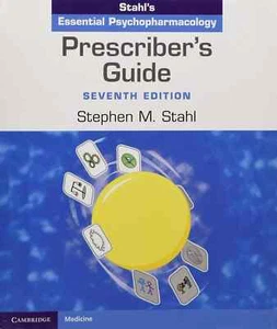 7TH Edition Prescriber's Guide: Stahl's Essential Psychopharmacology Free Ship.. - Picture 1 of 4