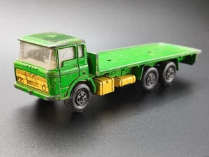Lesney Matchbox 1971 DAF Truck K-15/20. Super Kings (1:64) RARE Made in England - Picture 1 of 8