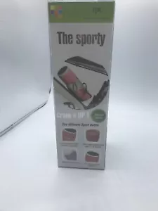 2-in-1 Water Bottle+Bluetooth Speaker The Sporty, 12oz (5-0) - Picture 1 of 8