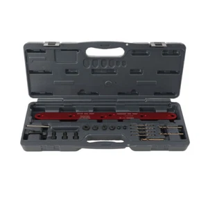 Kit de plantilla de taladro colector 71400 apto para motores GM/Chevy LSIII 4,8 L, 5,3 L, 6,0 L - Imagen 1 de 11