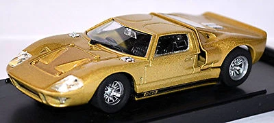 Ford GT 40 Stradale 1964-68 oro 1:43 Bang Foto 1 de 4