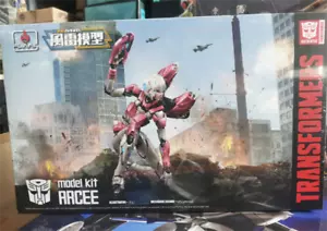 In Stock New Flame Toys Furai Model Arcee Model Kit Action Figure Reissue Toy - Picture 1 of 13