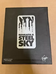 Beneath A Steel Sky - Commodore Amiga - Big Box Edition - Free P+P - Picture 1 of 3