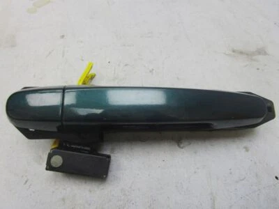 Door Handle Exterior Left Rear 6S3 Dark Green Pearl for Toyota Avensis Foto 1 de 4