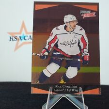 2020-21 Upper Deck Extended Series - Ultimate Victory #UV-3 Alex Ovechkin