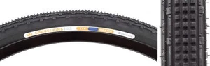 Panaracer GravelKing SK Tire - 700 x 30, Tubeless, Folding, Black - Picture 1 of 1