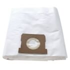 10 Pack Vf3503 Vacuum Replacement Bags For  6 To 9 Gallon Wet/Dry Vacs 7582