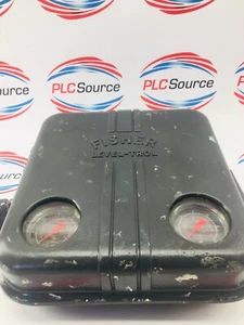 FISHER LEVEL-TROL GAUGE FOR VALVE R05501 - Picture 1 of 3