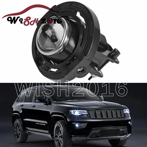 Conjunto de lámpara antiniebla lateral conductor o pasajero 1 pieza para Chrysler Dodge Jeep - Imagen 1 de 4