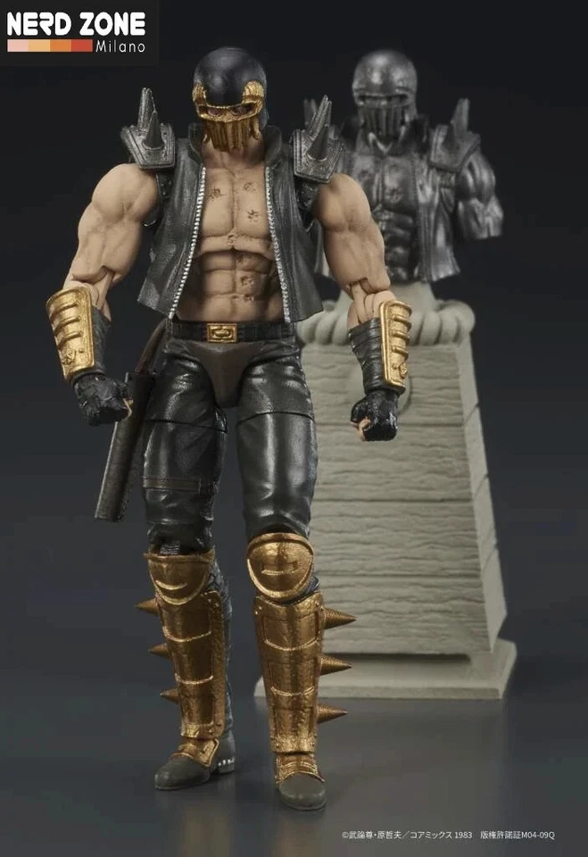 DIG DigAction Hokuto No Ken Jagi