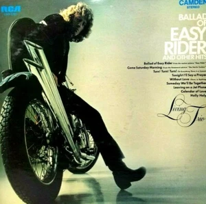 Ballade von Easy Rider und anderen Hits Vinyl LP Album Living Trio (P2) - Bild 1 von 7