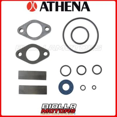 KIT PARAOLI MOTORE ATHENA DUCATI SCRAMBLER 350 1968-1973 P400110400100 Foto 1 de 4