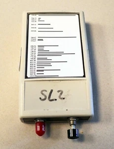 STELLARNET SL2 CAL LAMP POCKET SIZE LIGHT SOURCE USES 9V  BATTERY NOT INCLUDED - Bild 1 von 6