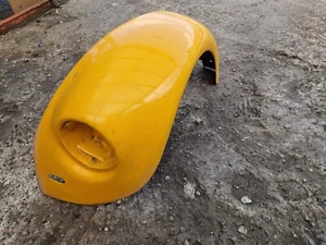 VW Käfer Kotflügel vorne links Gelb - Bild 1 von 4