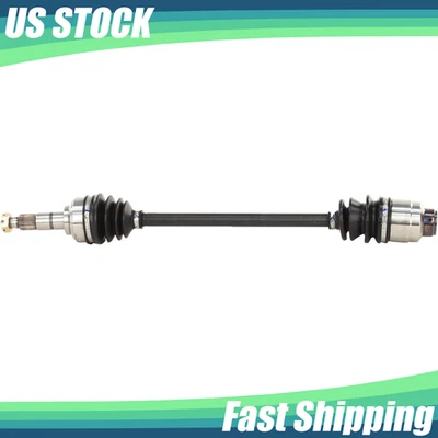 Front Passenger Side CV Drive Axle Shaft Fits for Subaru Justy 1989-90 - Imagem 1 de 2
