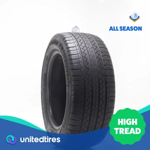 Used 255/55R18 Michelin Latitude Tour HP N1 109V - 9/32 - Picture 1 of 4